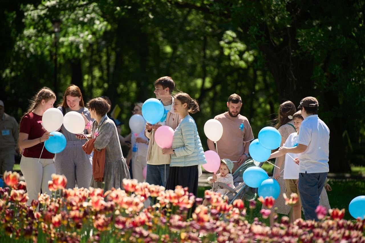 Всероссийская неделя семьи «7Яфест»